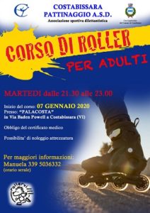 LOCANDINA-ROLLER-ADULTI-7 gennaio - 300-x-400